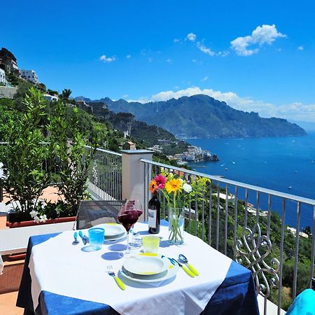 Amalfi Blu Retreat Apartment Exterior photo