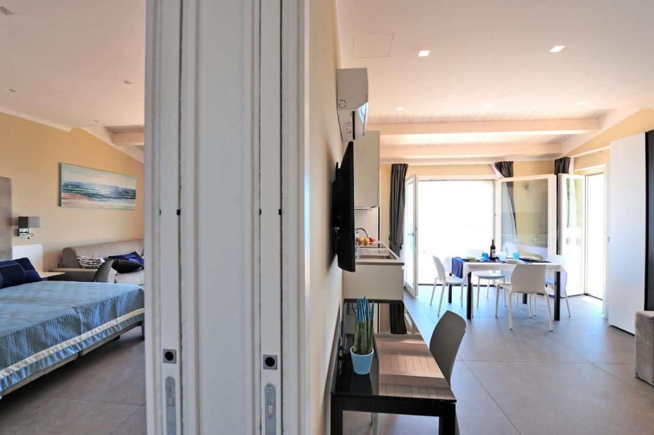 Amalfi Blu Retreat Apartment Exterior photo