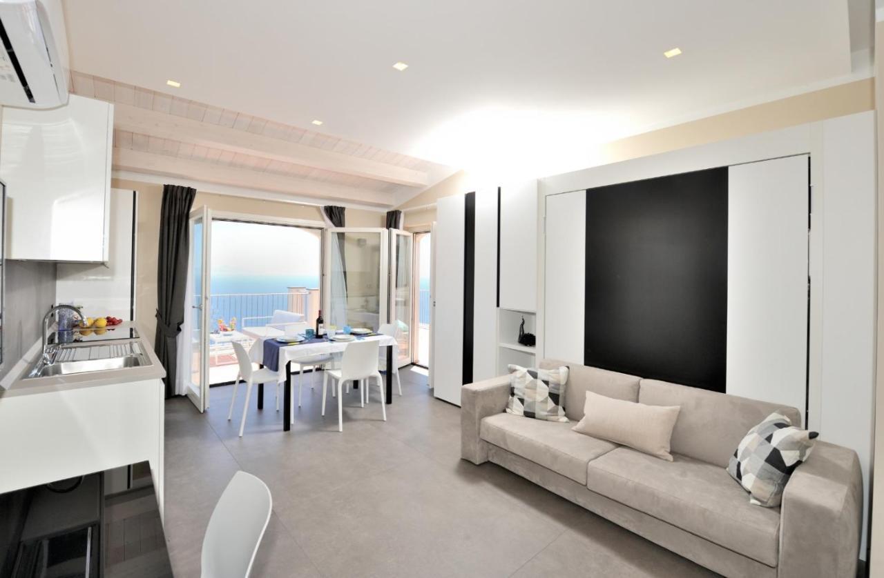 Amalfi Blu Retreat Apartment Exterior photo