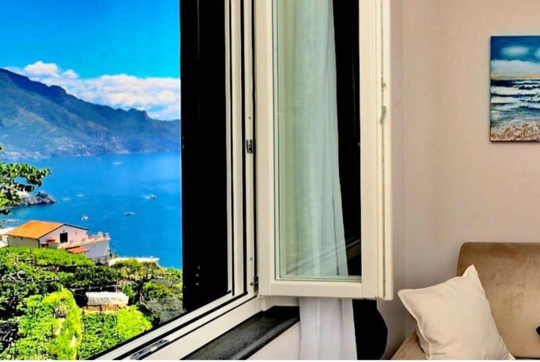 Amalfi Blu Retreat Apartment Exterior photo