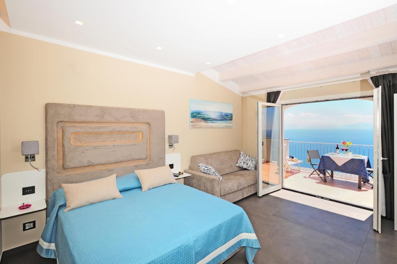 Amalfi Blu Retreat Apartment Exterior photo